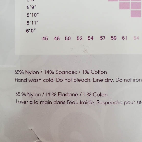 Ingrid&Isabel MATERNITY sheer tights - Picture 4 of 6